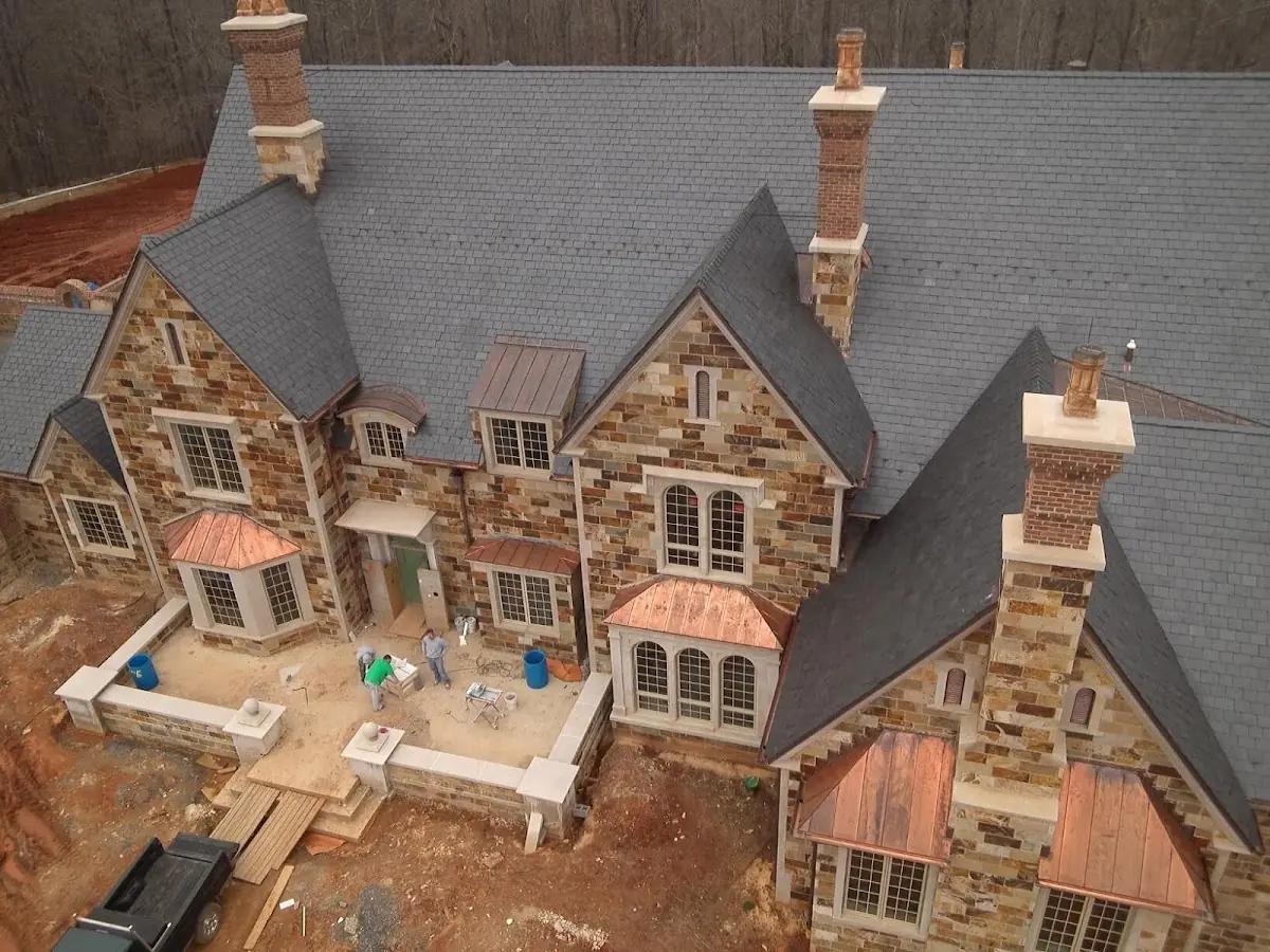 Craftsman Roofing Gutter Guard Installation project in Antioch